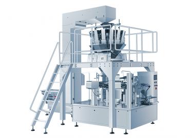 肥腸全自動包裝機(jī)