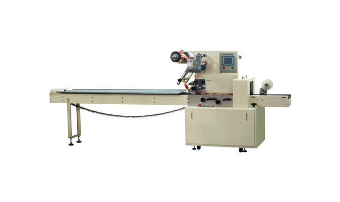 全伺服枕式包裝生產(chǎn)線（可定制）